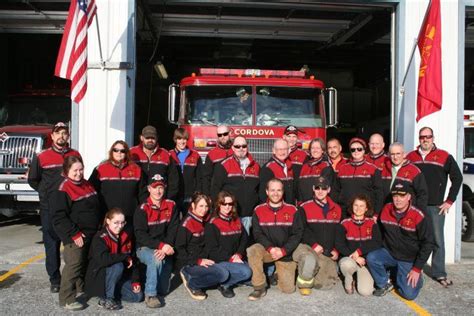 Cordova Volunteer Fire Department